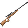 Пневматическая винтовка CROSMAN VALIANT 4,5 мм (переломка, дерево, прицел 4×32) 8-CVH17RDNS-WX